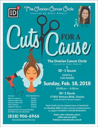 Cuts For a Cause
