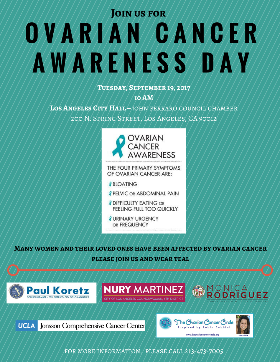 Awareness Day Flyer