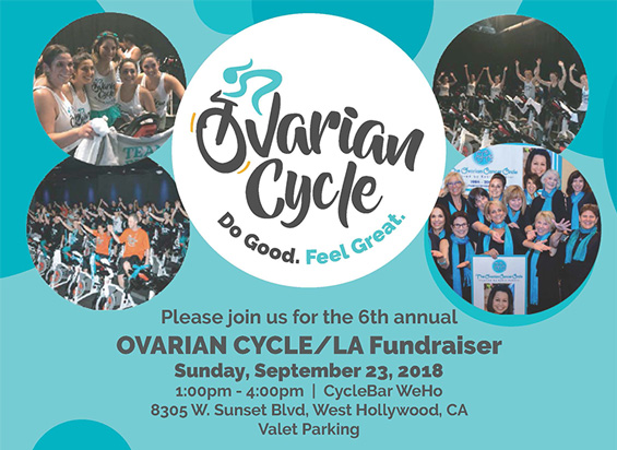 Ovarian Cycle - Cyclebar West Hollywood